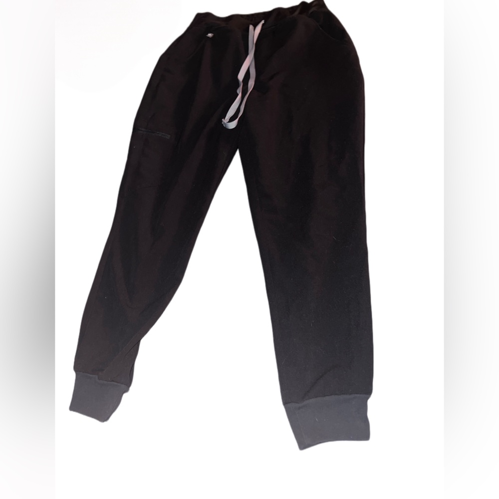 Figs black joggers SZ S petite